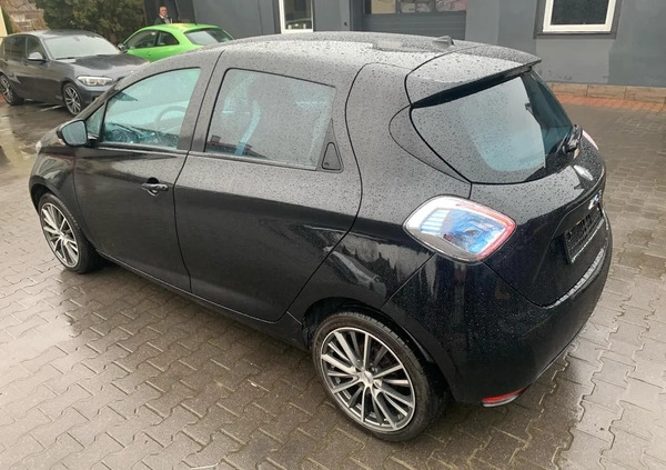 Renault Zoe cena 32900 przebieg: 87000, rok produkcji 2015 z Brzeg Dolny małe 79